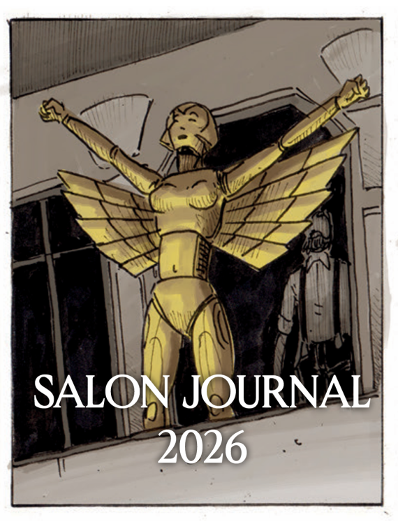 Salon Journal 2026 - Die Entscheidungen sind gefallen